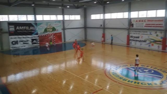 мини футбол 1 часть
