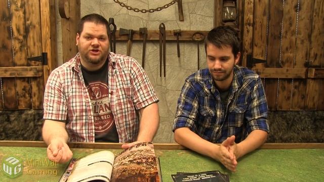 New Astra Militarum Codex Review