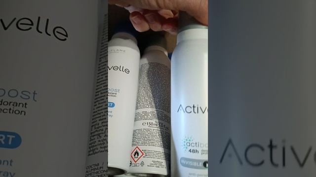 Распаковка или Обзор заказа Oriflame. Вера Гагаринова