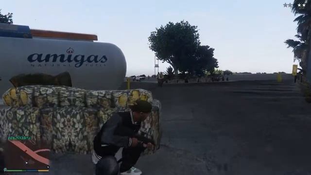 GTA 5 ПК - Перестрелки