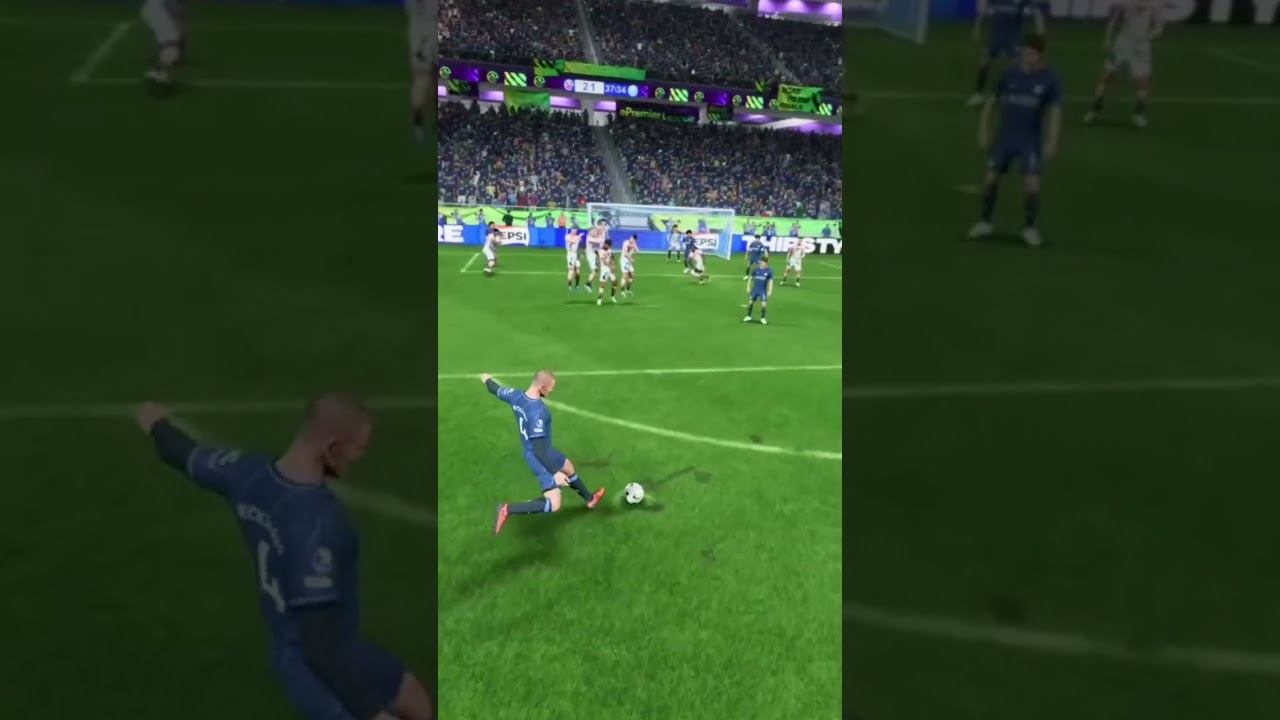 #fc24 #fifa #football #love #gaming #ultimateteam #playstation #ps5 #beckham #shorts