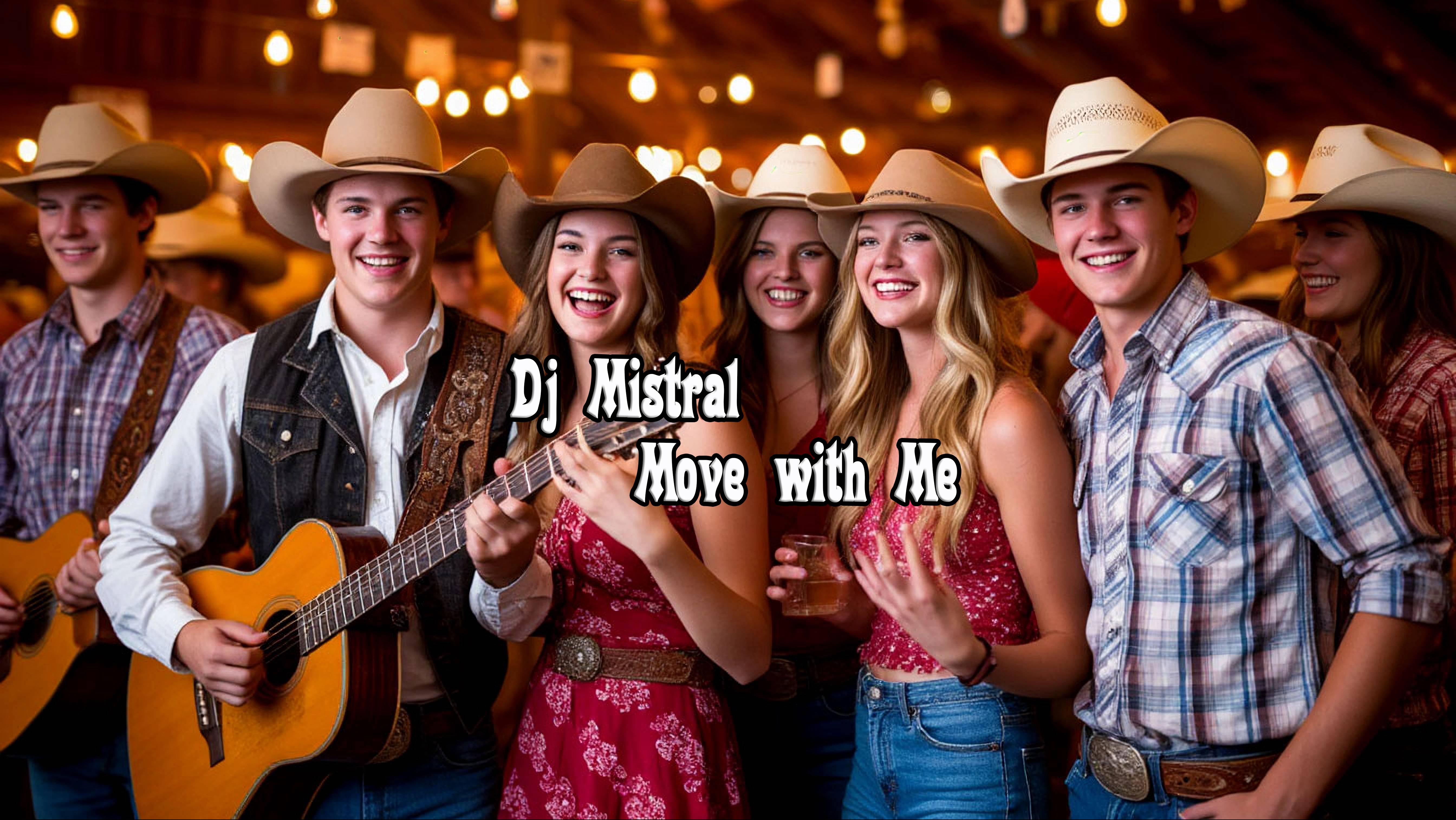 010 Dj Mistral - Move with Me