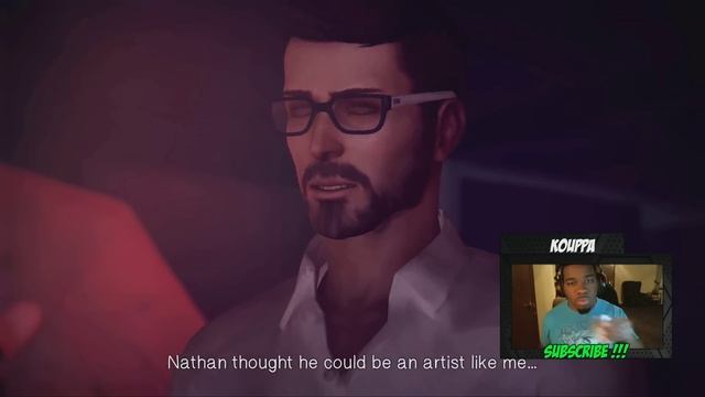 Life is Strange Episode 5 Gameplay Walkthrough Part 1 Mr.Jefferson Crazy - Lets play