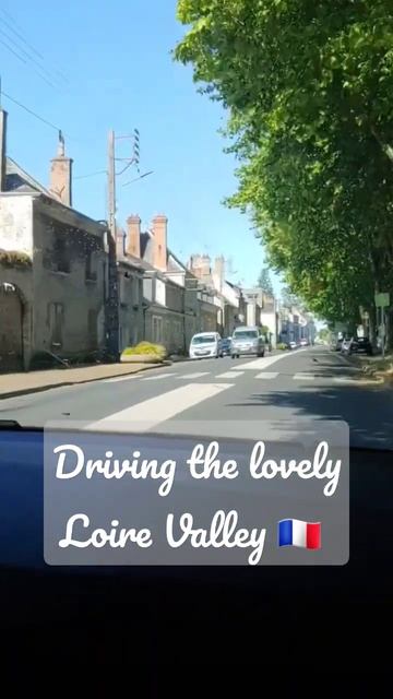 Beautiful Loire Valley Towns and Châteaux! New Playlist Starting Next Week! #travel #France #shorts