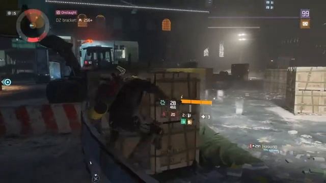Tom Clancy's The Division - Nomad 1.8 tanker edr & br full..