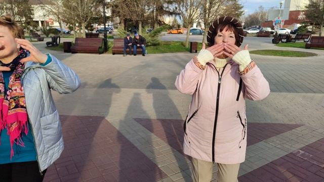 Я заболела счастьем...... 11.04.25.