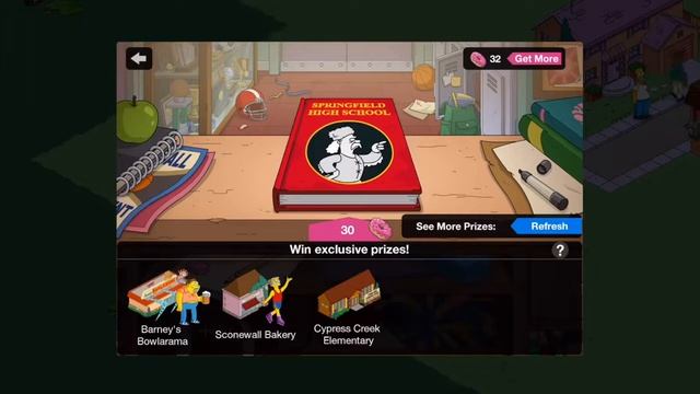 The Simpsons Tapped Out Hack - Free Donuts & Cash Cheats