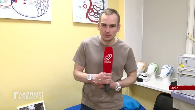 Орловские ученые проводят исследования в космосе!