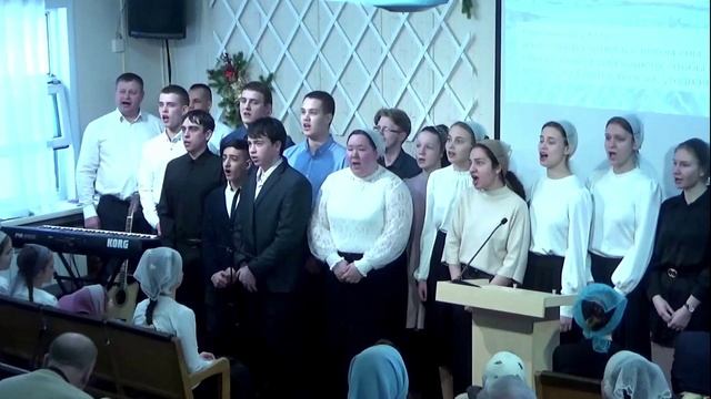 1000 лет пролетело как день, христианская песня