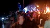 Пенная вечеринка Турция отель Queens park goynuk июль 2014-01