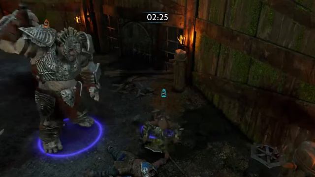 Overlord Online Pit Fights (Victim 14)
