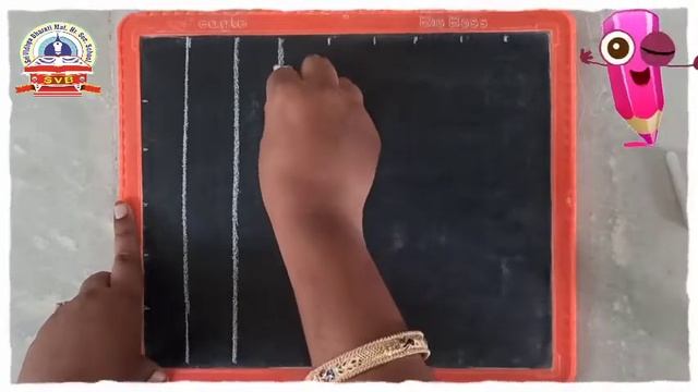 SRI VIDHYA BHARATI MHSS, NEIKARAPATTI, SALEM 10 #ENGLISH WRITING#
