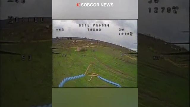 Дроны группы "Тумана" демонстрируют эффективность на Запорожском направлении