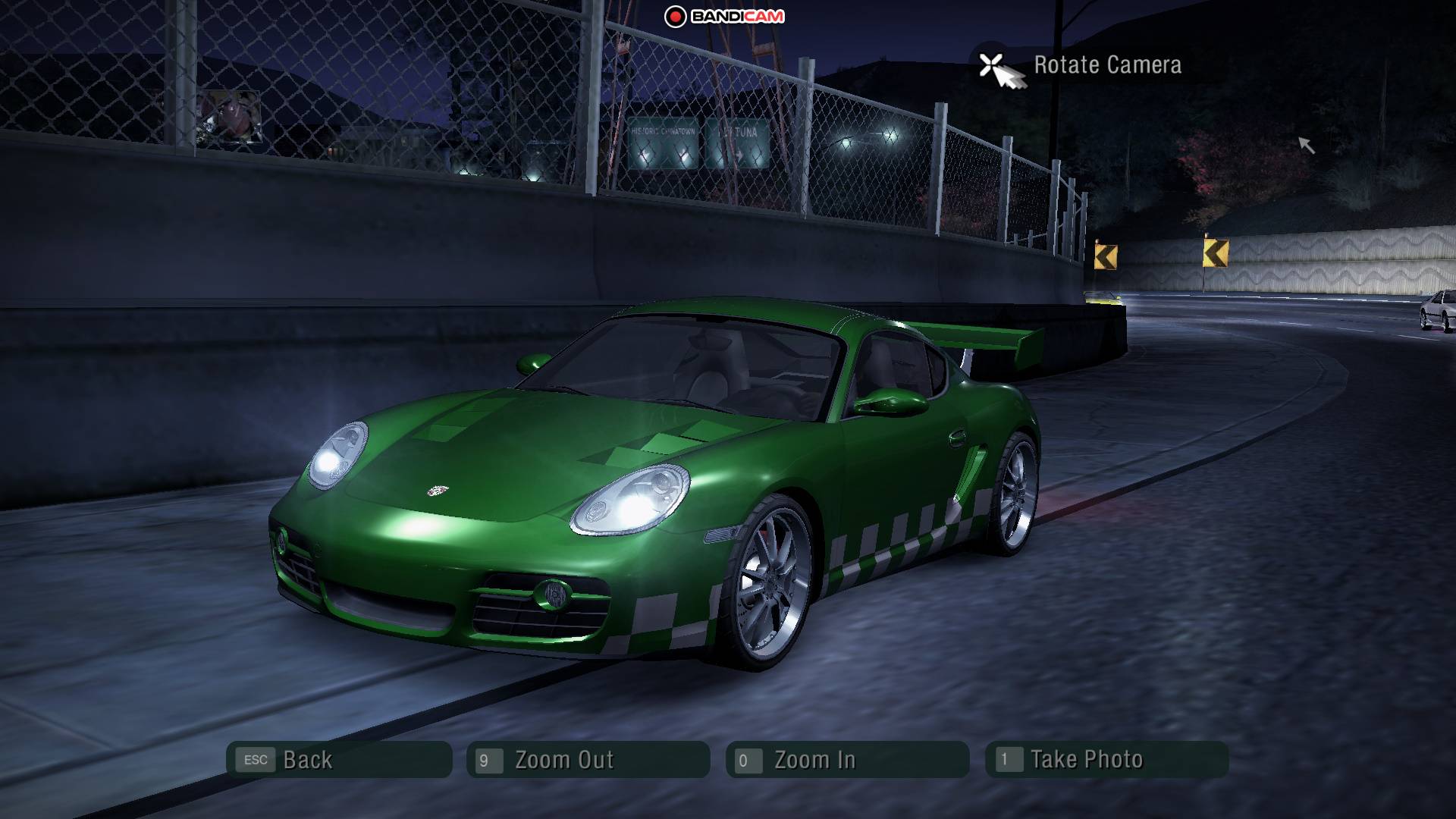 Как сделать машину Porcshe Cayman S Challenge Series [Need For Speed Most Wanted]