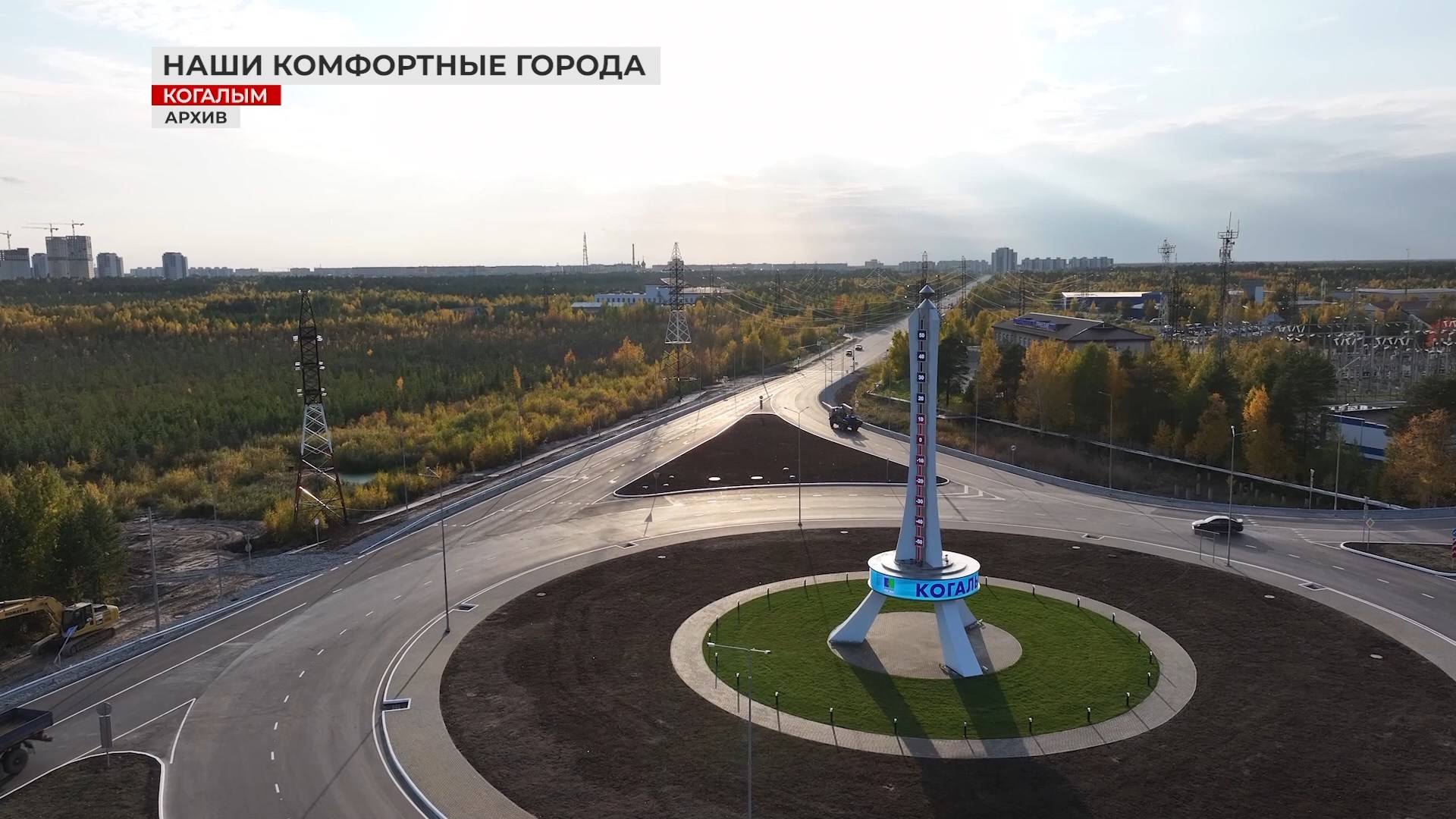 Индекс качества городской среды наших городов