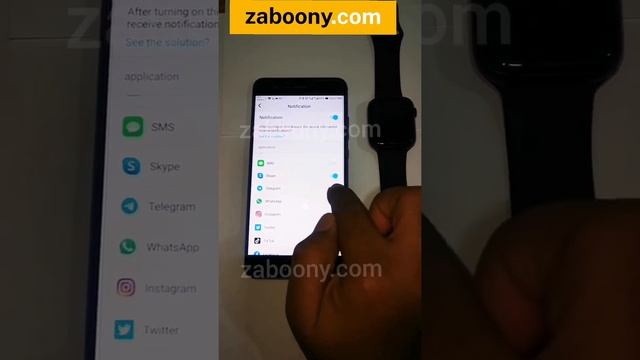 HW12 Smart Watch Configuration - WearFit Pro zaboony.com