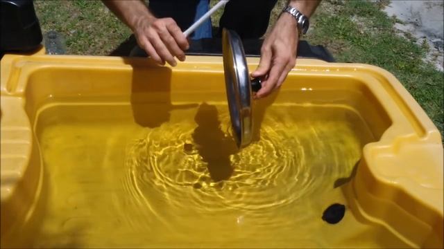 Water play & music exploration - Child's Play Music