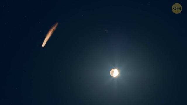 В нашу Солнечную систему только что вошел новый космический нарушитель