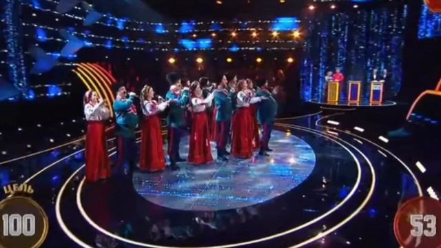 Казаки душевно исполнили!!!Красивую песню