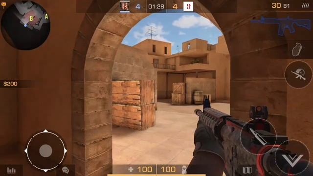 Кидала в standoff 2