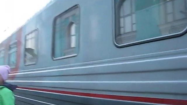 Провожаем Е.М.Чайтанья Чандра Чаран Прабху из ОМска в Новосибирск 25.06.23.