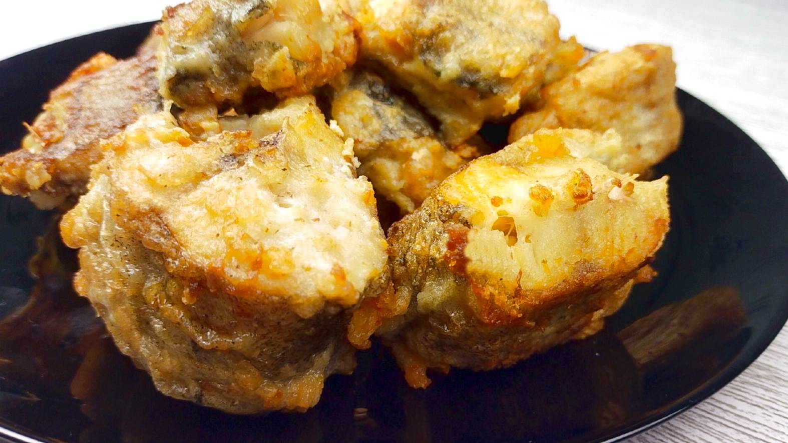 Вот как приготовить нужно МИНТАЙ 👍Это вкуснее, чем ты когда-либо ел