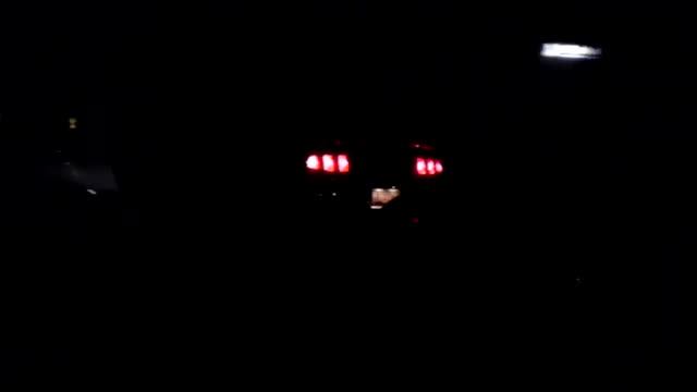 05 SRT4 vs 2012 Shelby Mustang GT500