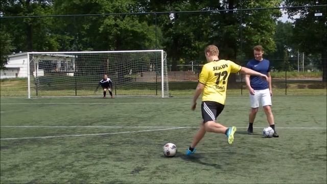 Shots and Goals | TiS Freekickers | Freekicks #48