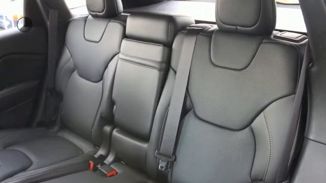 Jeep Cherokee 2.2 Limited Automaat