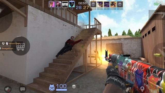 Дуэль я лютый стрелок 😀😀😀