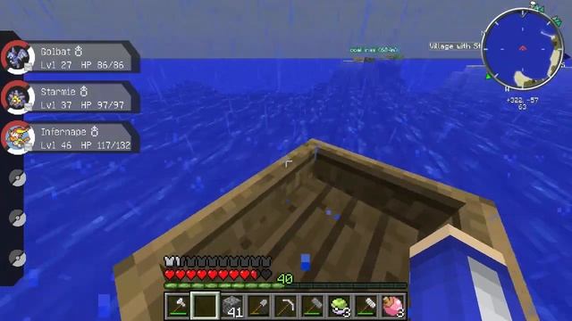 Minecraft: Pixelmon Champions w/Friends - Part 18 - Trainer Got Hacks