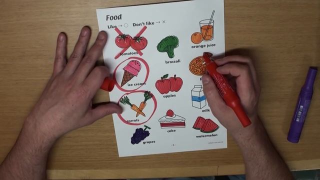 Learn Food for Kids #2 | What Is It? Game for Kids | Maple Leaf Learning