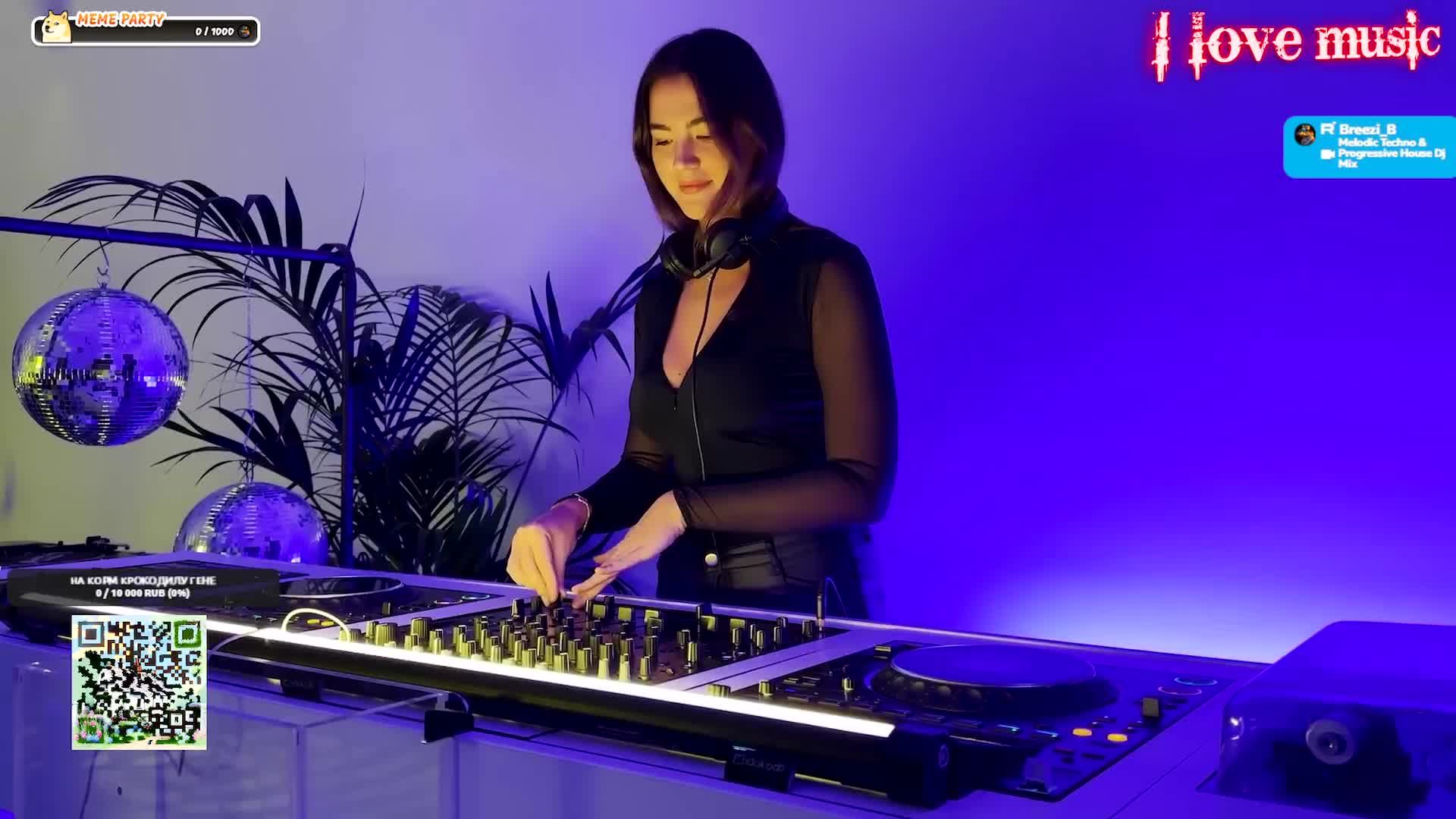 Melodic Techno & Progressive House Dj Mix
