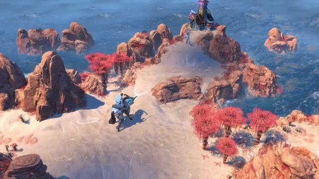 Пошаговая стратегия Endless Legend 2 выйдет летом 2025 года.