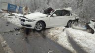 Аварии и ДТП на дорогах ТОРОПЫГИ за рулем