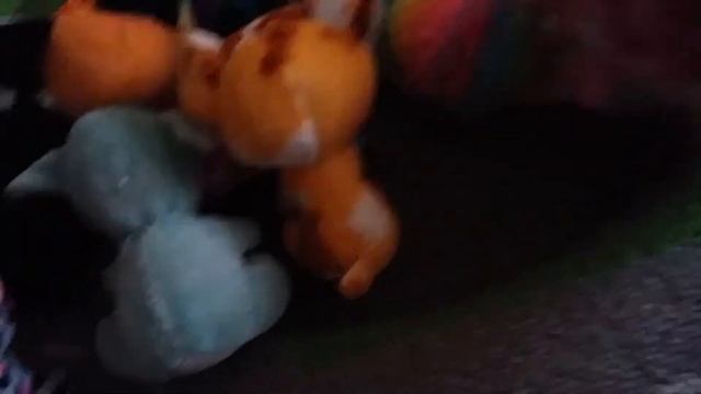 1 серия девочка рыба