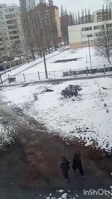 ЭТО НАШ АПРЕЛЬ)))))❄️💧❄️