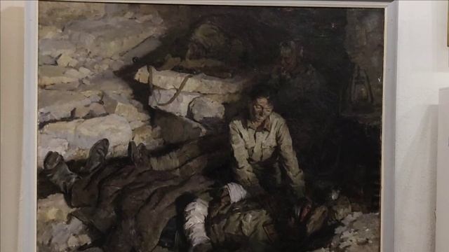 Керчь. 81 годовщина освобождения 11.04.25