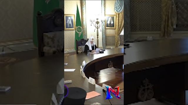 Патриарх Кирилл: Массовая миграция угрожает идентичности России и национальной безопасности