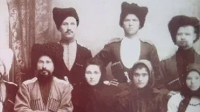 Гребенские казаки