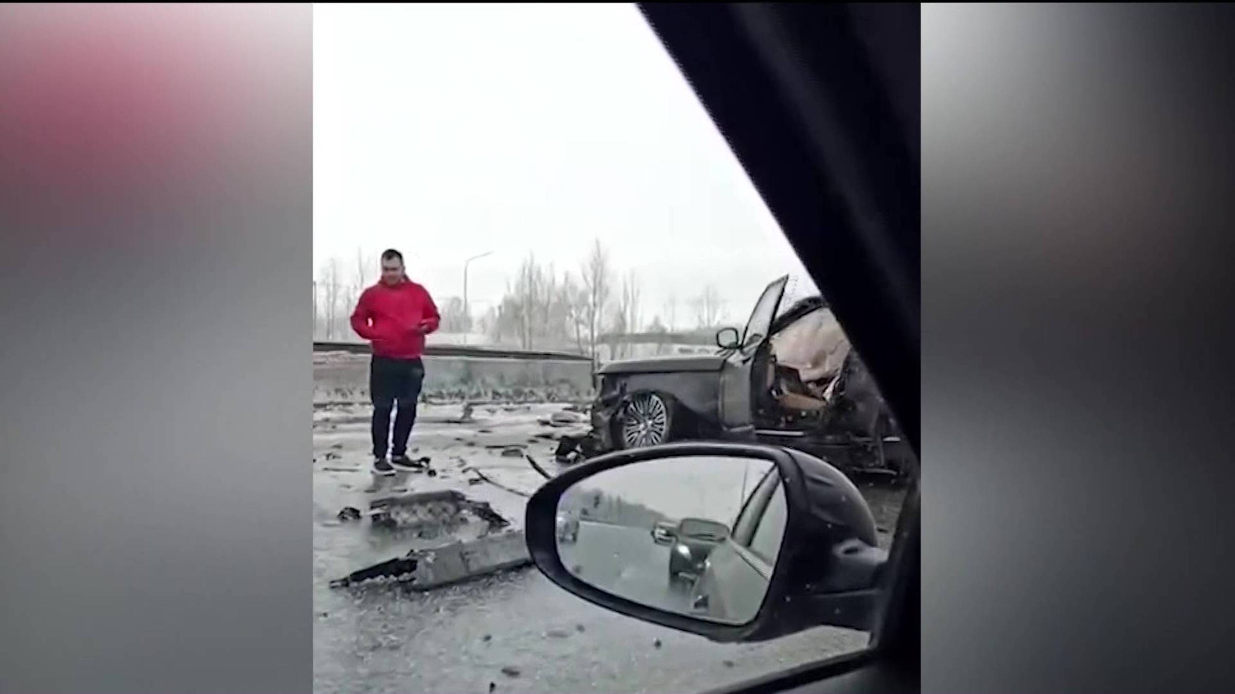 Около 150 ДТП зафиксировано в Уфе за минувшие сутки