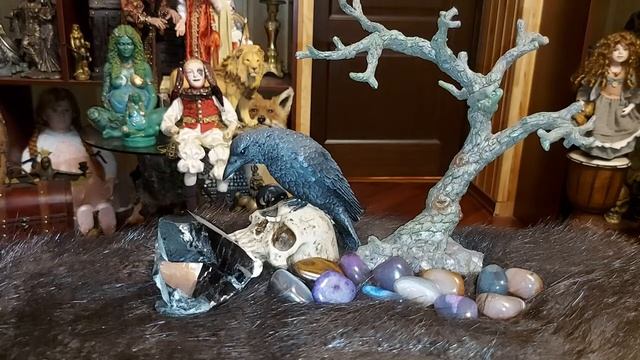 ПРЕДСКАЗАНИЕ 2022 ГОД ВЕЩЕГО ВОРОНА ЧАСТЬ 1