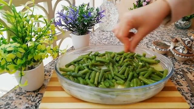 Délicieux Plat Sans Viande !! Recette Simple, Facile  et savoureux ! :)