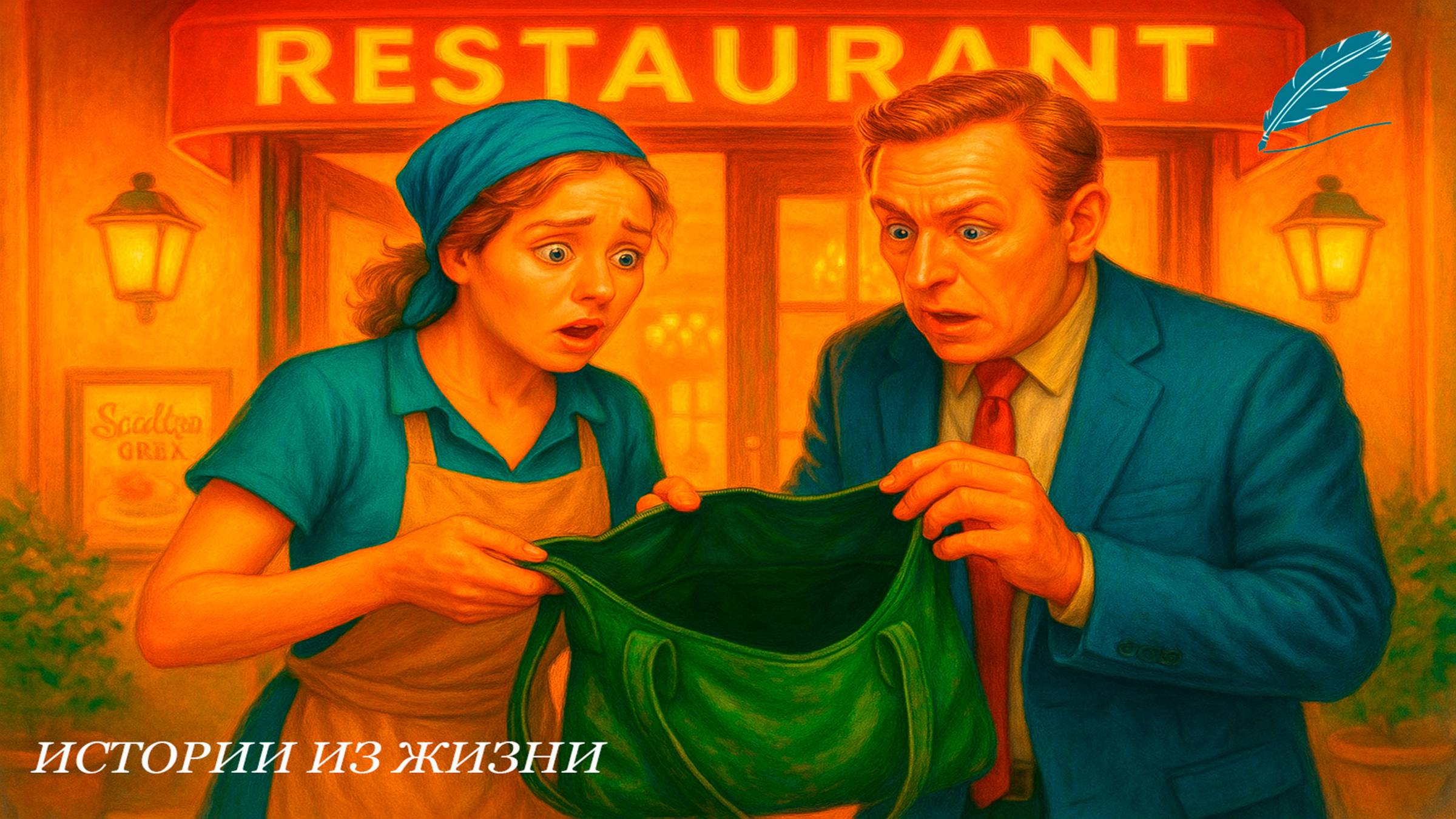 Истории из жизни. Невероятная история девушки