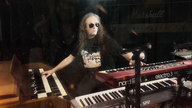 G-Factory - Bloodsucker (Cover 2025) - Михаил Рыбников клавишные