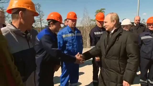 Владимир Путин