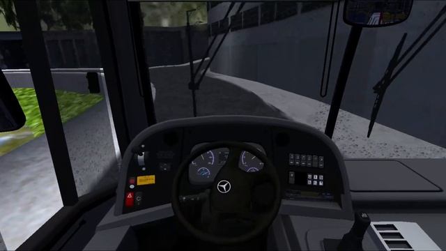 Marcopolo torino S PADRÃO CDR (C 1008) na linha 108,mapa morro alto proton bus simulator.