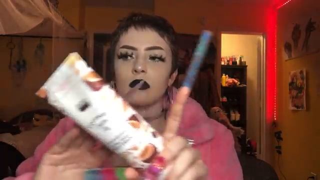 1 ASMR WITH MY NAILS PT.12 (NO TALKING).mp4