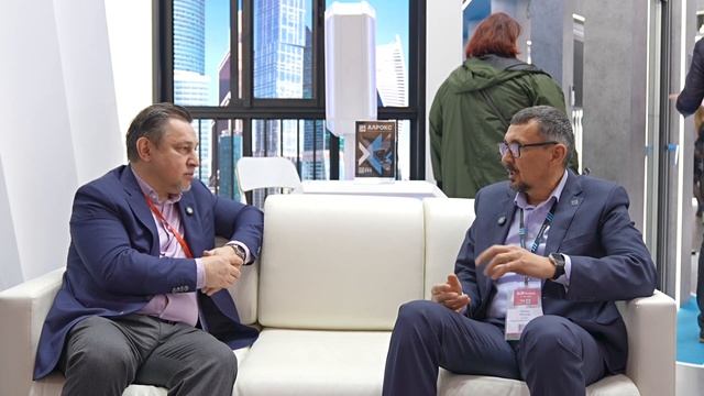 Интервью  программе «Индустриальная революция 4.0. Строим вместе»