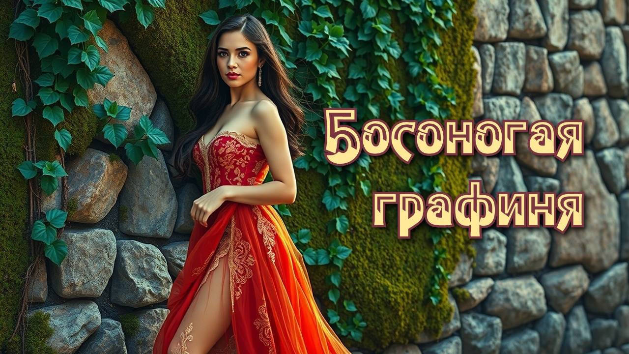Босоногая графиня. Главы 11 - 14+
